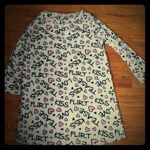 Emme Jordan Fleece Nightgown
